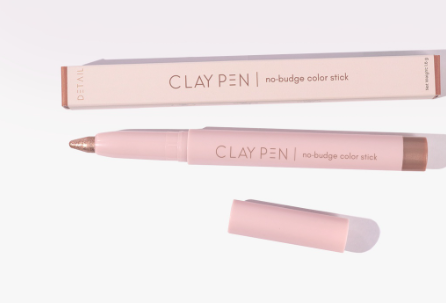 Detail Cosmetics Clay Pen in LUSTRE