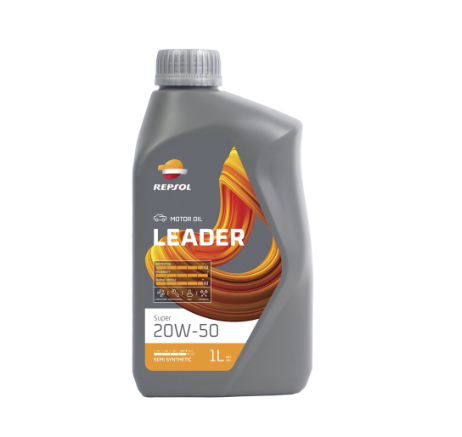 Repsol LEADER SUPER 20W-50 1L