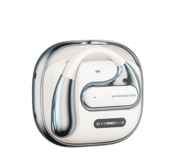 Monster AC320 Monster AC320 Bluetooth Earphones OWS Open Ear Wireless Earbuds HIFI Stereo Bluetooth5.4 OWS Open Ear Wireless Earbuds HIFI Stereo Bluetooth5.4