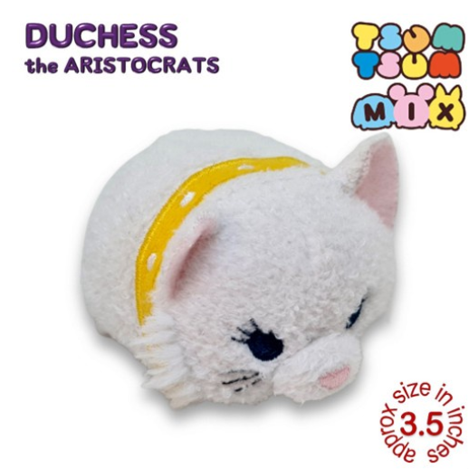 Original Disney Tsum Tsum Mini Plushies Stuffed Toys Collection 5 M44