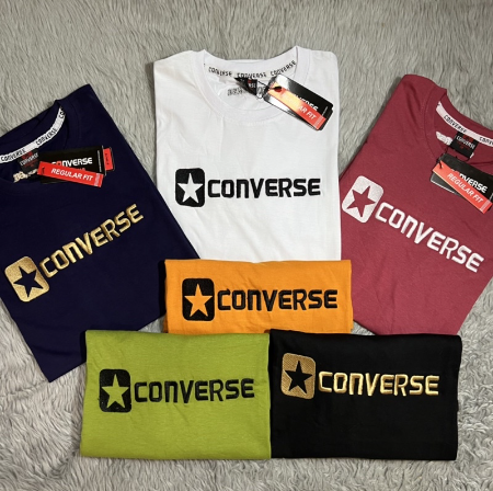 Converse Tshirt For Men