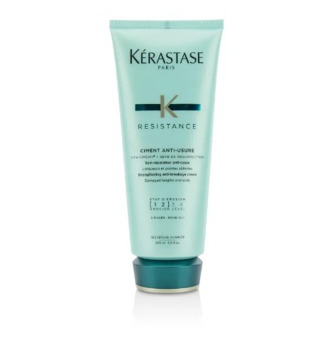 Kerastase  Resistance Ciment Anti-Usure Strengthening Anti-Breakage Cream - Rinse Out