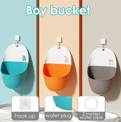 Urinal Pot for Boy Pee Trainer For Kids Potty Trainer Baby Stand Pee Toilet Kids Urinal for Boys