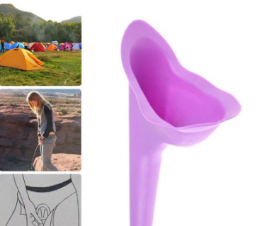 Female Camping Travel Outdoor Stand Pee Urination Device