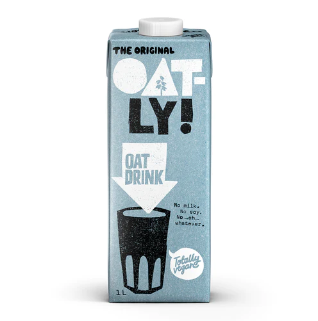 Oatly Oat Drink Original 1L