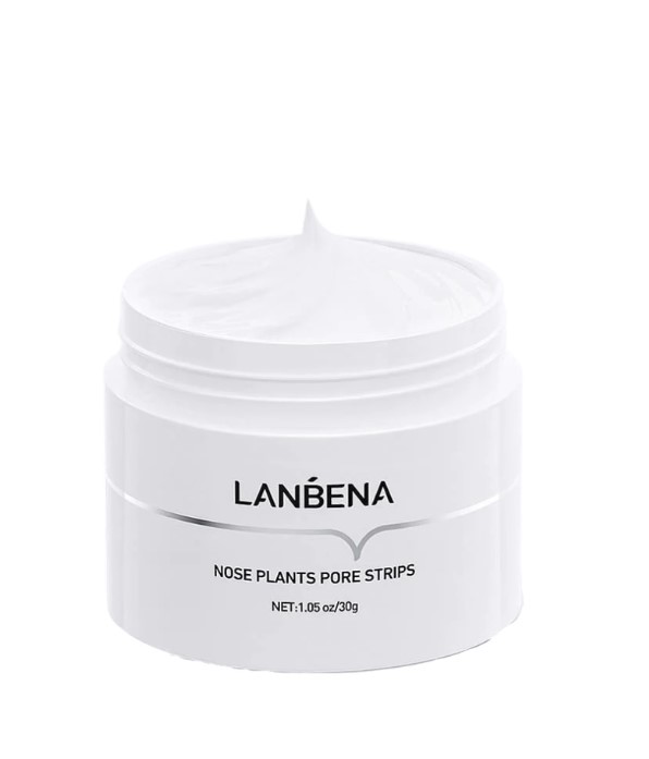 BMRS Blackhead Whiteheads Remover Mask Facial Peeling Mask Nose Strip Acne Treatment Deep Cleansing