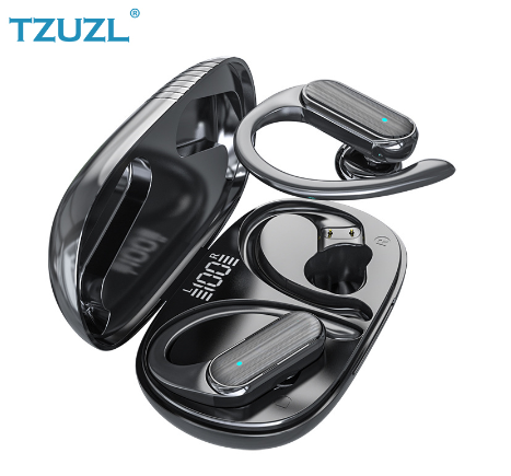 TZUZL A520 TWS earphone Bluetooth 5.3 Wireless HD Call HiFi Stereo Sound Sport Bone Conduction Headphones With Mic