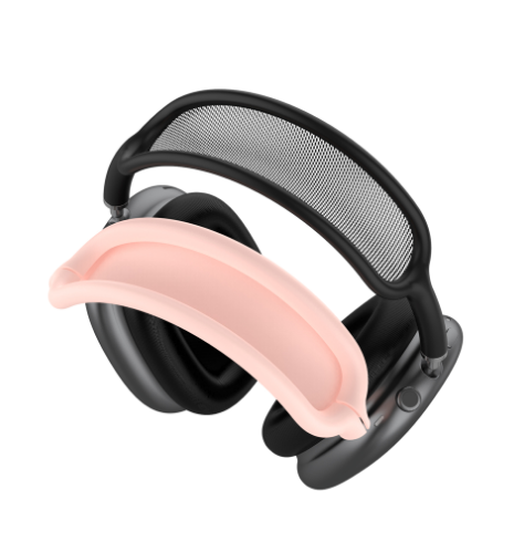 Soft Silicone Washable Case Replacement Headband Cover For EarPods Max