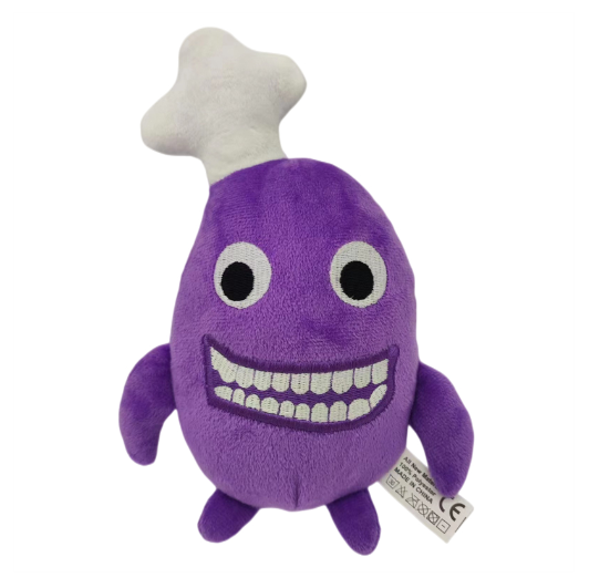 30cm Garten Of Banban Plush Toy Soft Cartoon Plush Stuffed Toy Doll Educational Kids Gift GB6