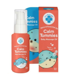 Tiny Remedies Tiny Buds Calm Tummies