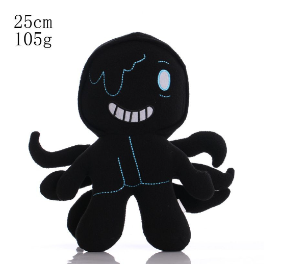 Undertale Plush Doll Sans Sunflower Chara Asriel Lancer Stuffed Toy Kid Gifts UT15