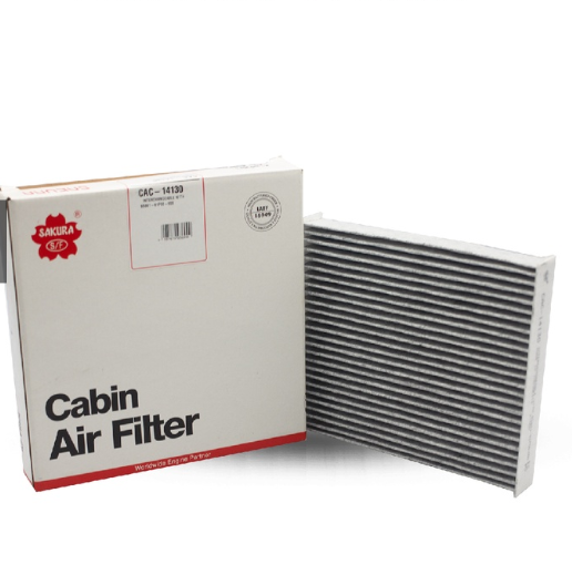 Sakura Cabin Air Filter with Activated Carbon Cac14130 for Suzuki Swift 2017 Up