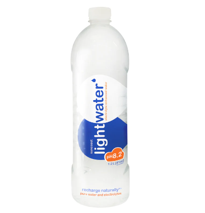 LightWater Electrolyte Enhanced Water 650ml