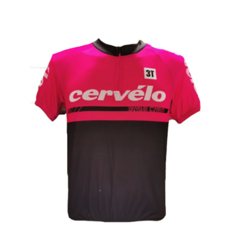Cycling Jersey Short Sleeve Half Zip