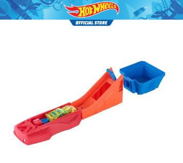Hot Wheels Classic Stunt Set - Flip Ripper