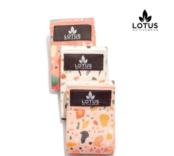 Lotus Activewear Samira Pro Heavy Duty Resistance Bands