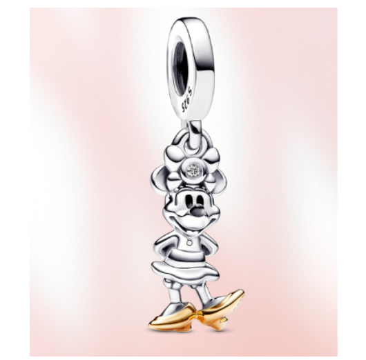 925 Silver Trinkets Balloon Charms Beads for Bracelet Pan Security Chain d05