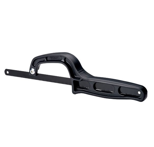 Stanley® Mini-Hack Saw 254mm Blade
