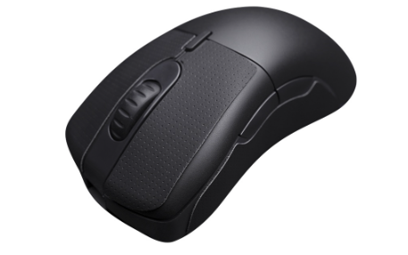 Helios GO XD5 Pro Programmable Macro Button w/ RGB Light Wireless Gaming Mouse