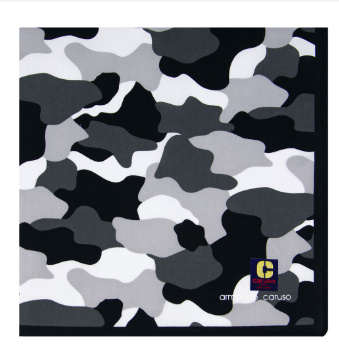 Armando Caruso Men's Printed Handkerchiefs Set of 3