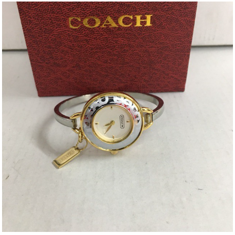 Coach Bangle Quartz