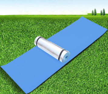 【LOCAL Camping Picnic Mat】Outdoor Dampproof Camping Mattress Aluminum Foil Picnic Mat Camping Tent Sleeping Pad Blanket