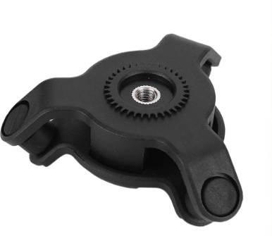 Bike Phone Holder Rack Shock Absorber Practical for 143A 146A 148A Phone Bracket