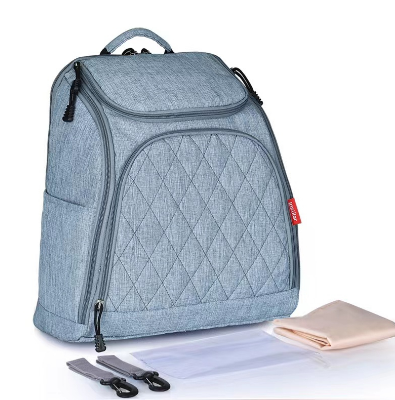 Mambobaby Insular Lightweight Maternity And Diaper Bag Mommy Backpack