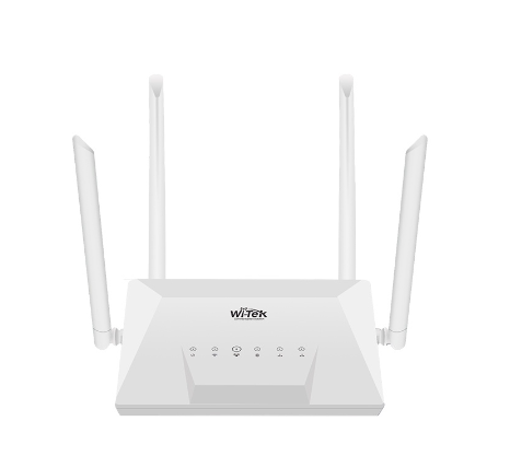 Wi-Tek WI-LTE300 Communication Solution 4G LTE N300 Wi-Fi Router