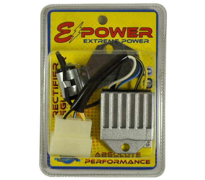 E-POWER CT150 Boxer CT125 Rectifier Regulator
