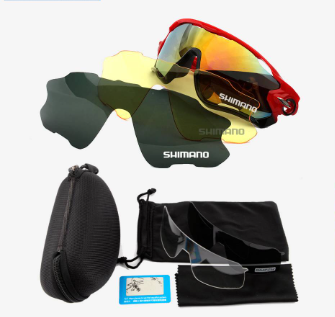 Cycling Shades Cycling Sunglasses MTB Glasses Outdoor Sport UV Protection Ultralight
