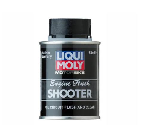 LIQUI MOLY Engine Flush Shooter 80ml