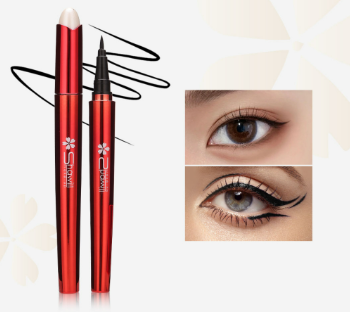 Shawill Eyeliner Waterproof Ultra Fine Eye Makeup S3044