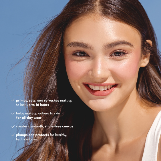 Happy Skin Fresh Morning Dew Micro-fine Matte Setting Spray