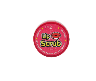 IN2IT Lip Scrub LIS01 Berry 7G