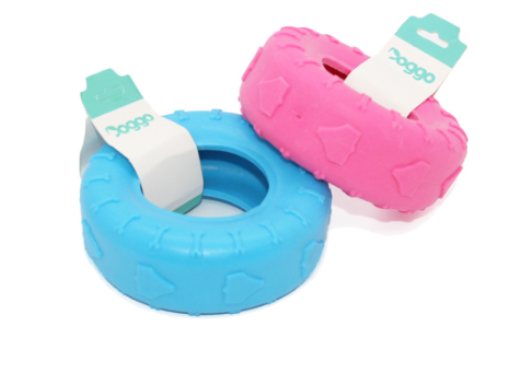 Doggo Tire - Thick Rubber Material