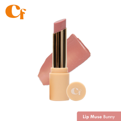 Clocheflame Lip Muse Nourishing Sheer Lipstick Bunny
