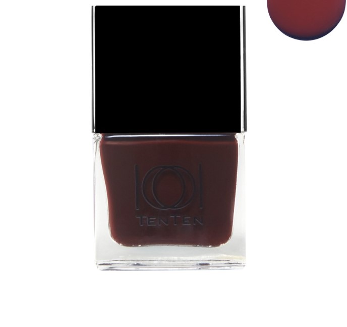 TenTen Naughty or Nice S46 Nail Polish