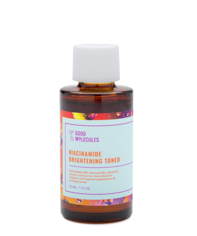 Good Molecules Niacinamide Brightening Toner Travel Size
