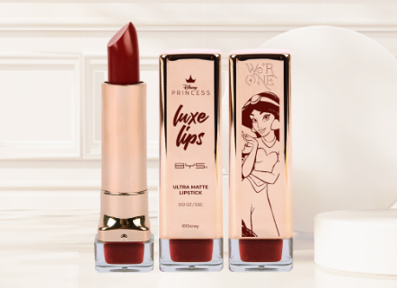 BYS x Disney Luxe Lips Diamond Sky