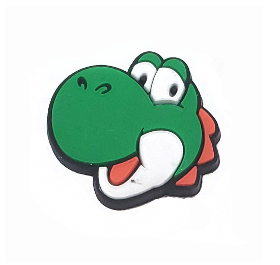 Cute Mushroom Flower Jibbitz for Crocs Pin Super Mario Game Croc Jibbits Star Shoe Charms Dragon Jibits Charm Men Shoes Accessories M19