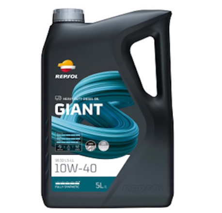 Repsol GIANT 9630 LS-LL 10W40 5L