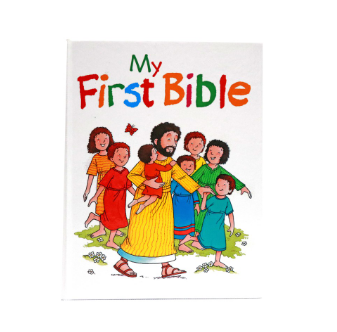 Bible House The Lion: First Bible