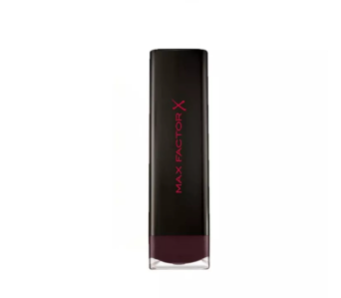 MAX FACTOR Colour Elixir Velvet Matte Lipstick Raisin 4.5G