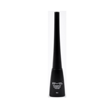 BYS Liquid Eyeliner Wateproof & Smudgeproof Coletfbl