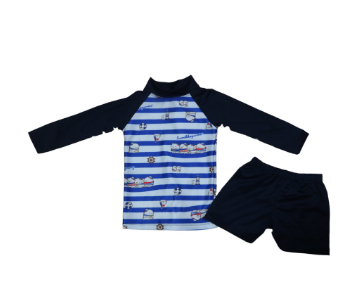 Rash Guard for Boys Summer