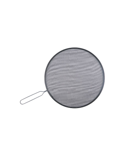 Prism Collection Oil Splatter Screen With Handle  25cm