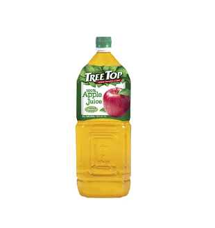 TreeTop Apple Juice 2Liters
