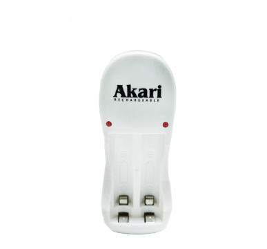 Akari Battery Charger 2 in 1 Automatic ARBC-803
