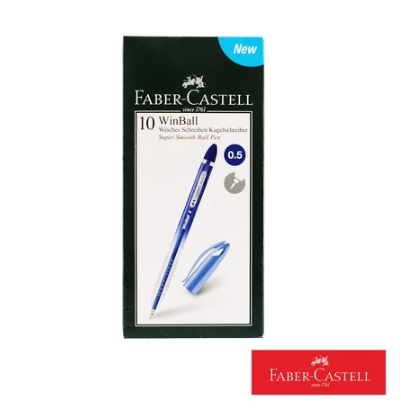 Faber-Castell Winball 0.5 Ballpen 10PCS/BOX